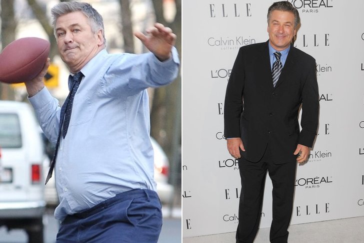 Famous Celebrities That Shed Amazing Amount Of Weight - See How They