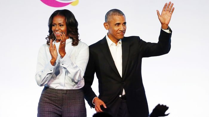 The Obamas Signed A New Netflix Deal - I Single Mom