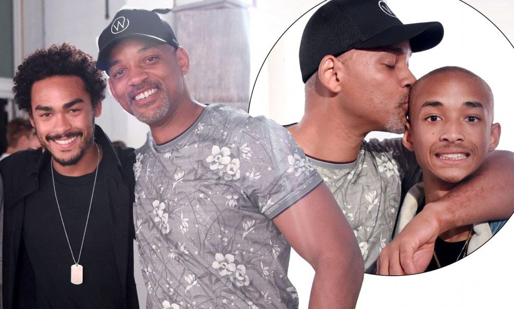 Why Will Smith Tricked His Son into a Race Car Match - I Single Mom