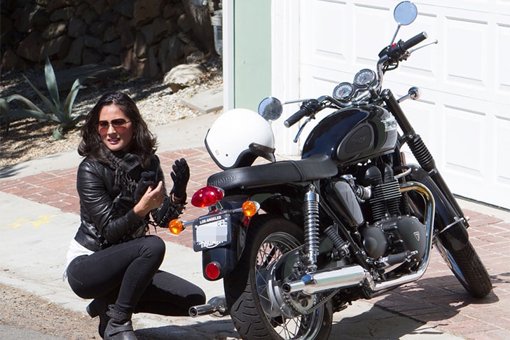 14 Celebrities And Their Favorite Motorcycles – Check Out Their Price ...