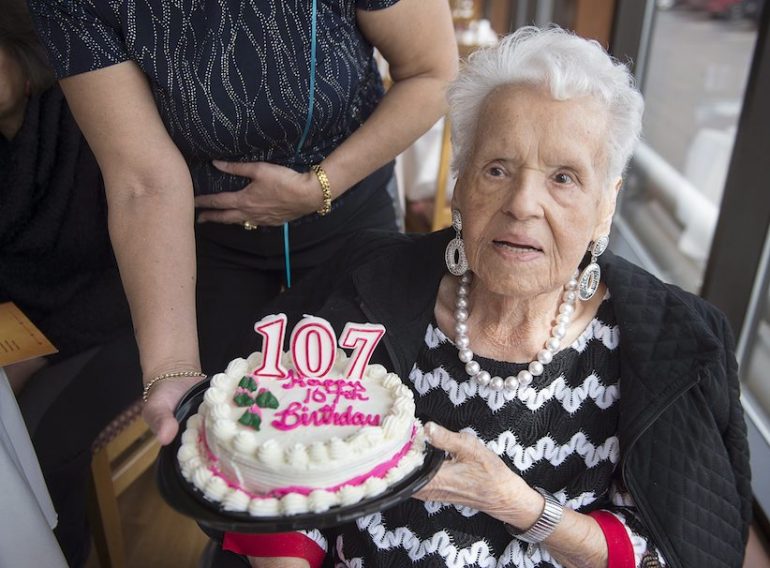 107 Year Old Woman Reveals Her Secret To Longevity And It S More Depressing Than We Thought