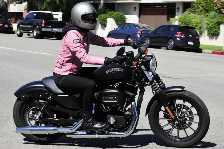 14 Celebrities And Their Favorite Motorcycles – Check Out Their Price ...