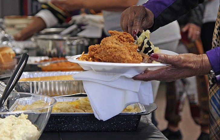 Soul Food Vs Southern Food I Single Mom