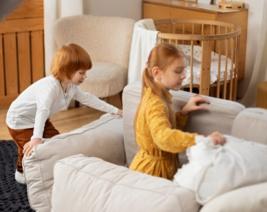 Do Children Really Need Their Own Bedroom?