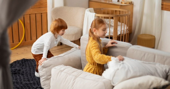 Do Children Really Need Their Own Bedroom?
