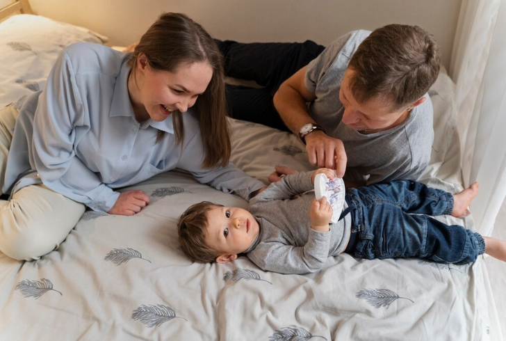 Do Children Really Need Their Own Bedroom?