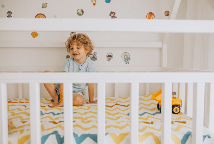 Do Children Really Need Their Own Bedroom?