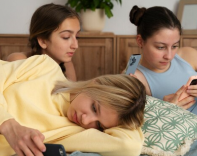 Should i force my teenager to spend time with me