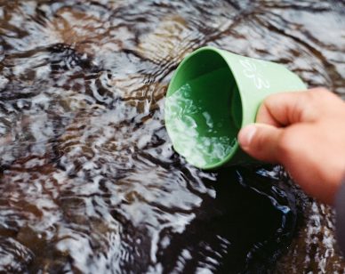 Can bad water mess up your liver?