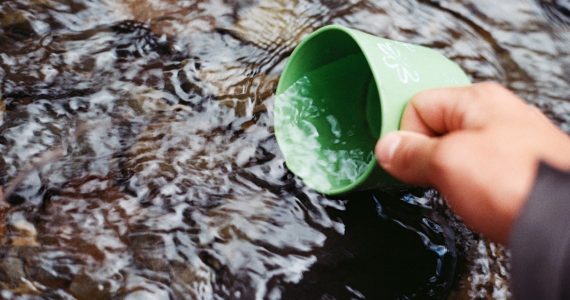 Can bad water mess up your liver?