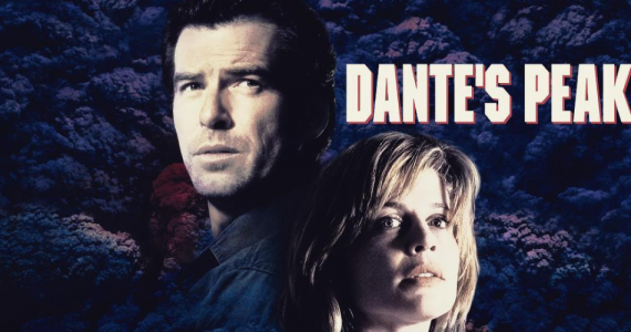 Where Was the Movie "Dante's Peak" Filmed