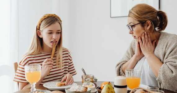 Low-salt diet