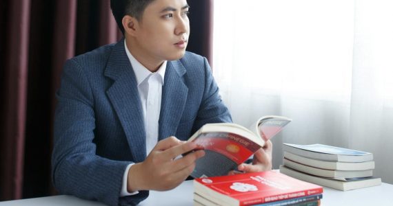 What it means to be a successful male academic.