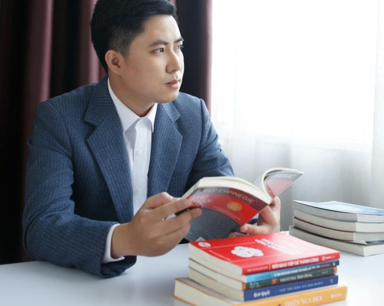 What it means to be a successful male academic.