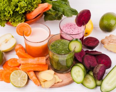 The best detox foods that strengthen your body.