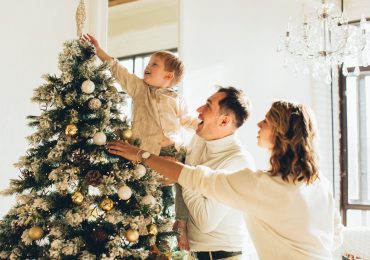 Fun Christmas family traditions.